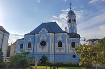 Bratislava City and Castle Private Tour with Minivan