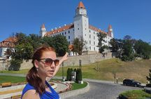 Nearly All of Bratislava in 6 hours - Private Tour with Minivan