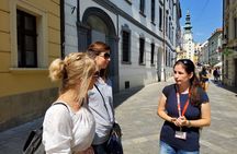Bratislava Old Town Walking Tour