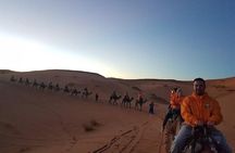 Private 3 Days Trip From Meknes To Marrakech Via Merzouga Desert 