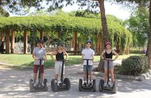 Cabecera Park Private Segway Tour