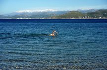 Wild swimming and Hiking in West Crete