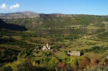 Full-day Private Guided Horseback Ride through Dzoraget Canyon