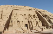 "One Day Tour from Aswan: Abu Simbel & Philae Temples"