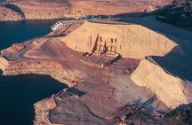 "One Day Tour from Aswan: Abu Simbel & Philae Temples"