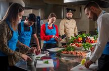 Culinary Experience – Cooking Class & Walking Tour Split