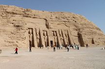 "One Day Tour from Aswan: Abu Simbel & Philae Temples"