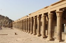 Philae Temple and Nubian Museum in Aswan 
