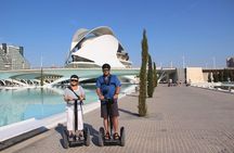 Valencia Port Private Segway Tour