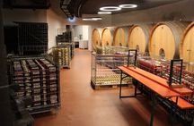Day trip from Bratislava: Winery Tour with Wine Tasting in the Countryside