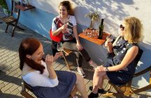 Bratislava City Wine Tasting Tour