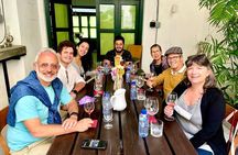 Tasting 10 + 1 CYPRUS WINES including transfers only from Larnaca