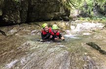 Family Canyoning