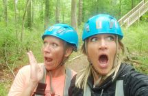 Adventureworks Ziplines at Nashville West