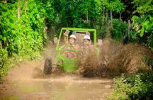 Full Safari Zipline, Buggies & Horse Riding Experience