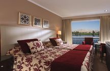 2 Night Nile Cruise from Aswan to Luxor