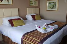 1 Night Nile Cruise from Aswan to Luxor