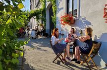 Bratislava City Wine Tasting Tour