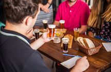Bratislava Craft Beer Tour