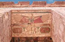 Private Tour to Medinet Habu, Valley of Nobles, Deir el Madina with lunch