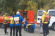 Whitewater Rafting Jackson Hole