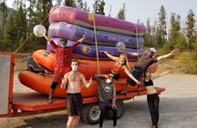 Whitewater Rafting Jackson Hole
