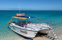 8HR Catch and Grill in Turks and Caicos Islands