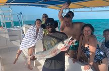 8HR Catch and Grill in Turks and Caicos Islands