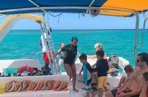 3HR Seaside scavenger hunt ( Hunt for conch and make ceviche)