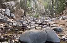 Angeles Forest Hiking Tour
