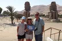 Full day to Luxor from Hurghada by Bus (all inclusive)