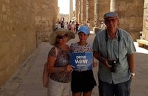 Full day to Luxor from Hurghada by Bus (all inclusive)