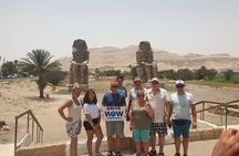 Full day to Luxor from Hurghada by Bus (all inclusive)