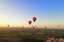 Luxury Sunrise Balloon Ride in Luxor with Hotel Pickup
