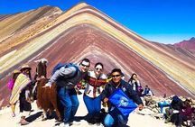 Rainbow Mountain - Vinicunca Full Day