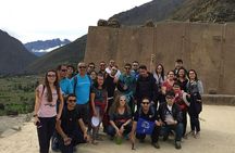 CUSCO MAGICAL 4D Transfer, Hotel, City Tour, Sacred Valley and Machu picchu