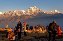 Annapurna Base Camp Trekking