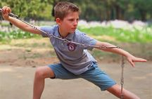 Chinese Kung Fu Experience Class in Beijing