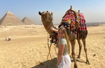 Quad Bike and Camel ride COMBO tour at Giza Pyramids 