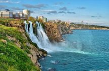 Antalya Full Day City Tour