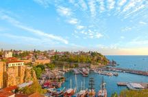 Antalya Full Day City Tour