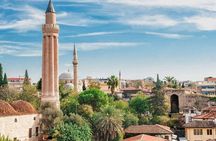 Antalya Full Day City Tour