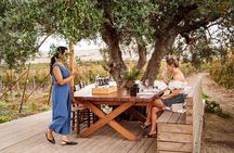Heraklion Private Half-Day Gastronomy Diaries Experience in Lyrarakis Winery
