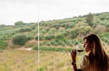 Heraklion Private Half-Day Gastronomy Diaries Experience in Lyrarakis Winery