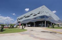 4-Hour Guided Antalya Aquarium Tour 