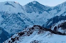4-Day Private Trekking Tour of Mardi Himal with Meals