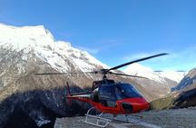 Day Tour to Everest Base Camp By Helicopter 