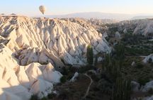 Cappadocia Erciyes Ski Tour And Red Tour 2 days