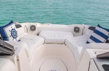 Floating Brunch + Heaven : Cozumel Snorkel Boat Tour