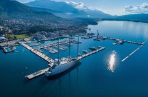 Kotor Private Custom Boat Charter Pay by the Hour